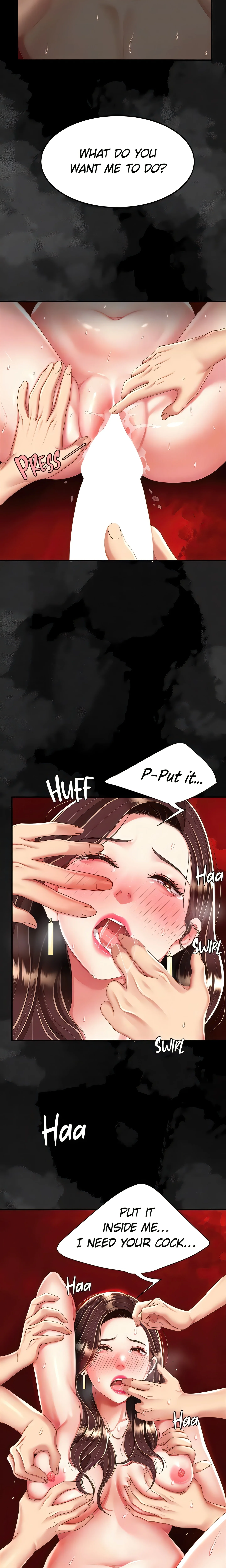 Eat First, Mom (Official) chapter 26 page 7