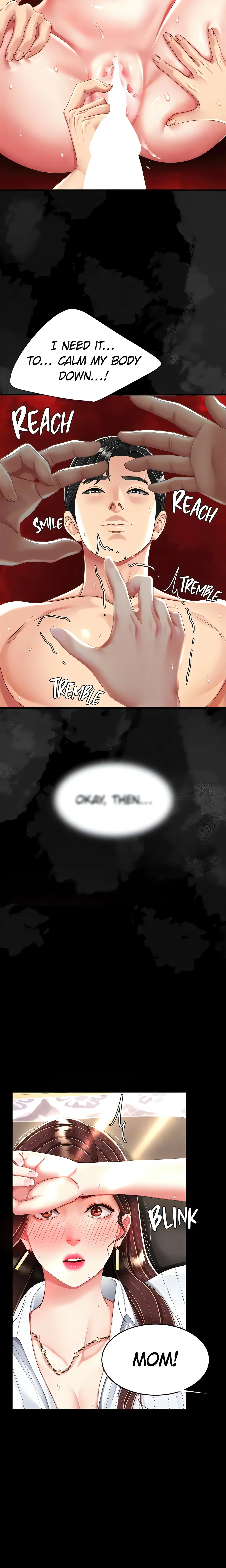 Eat First, Mom (Official) chapter 26 page 8