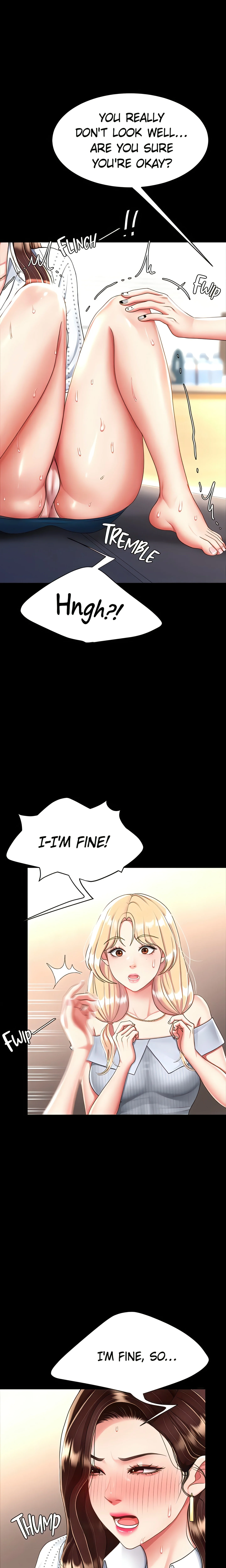 Eat First, Mom (Official) chapter 26 page 11