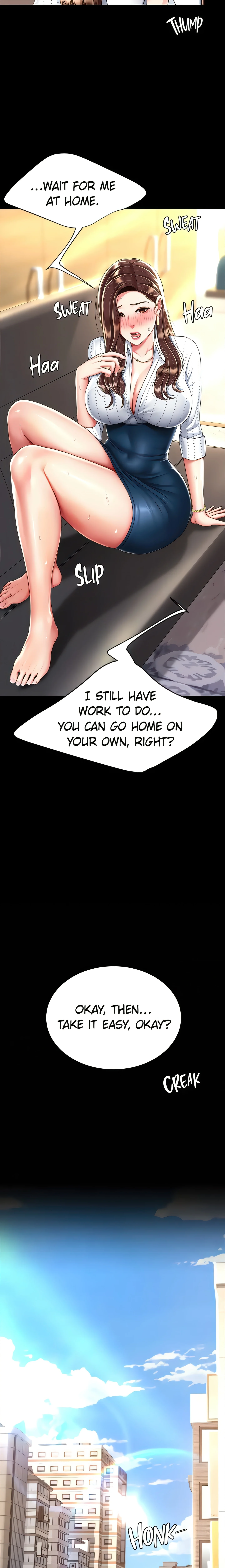 Eat First, Mom (Official) chapter 26 page 12