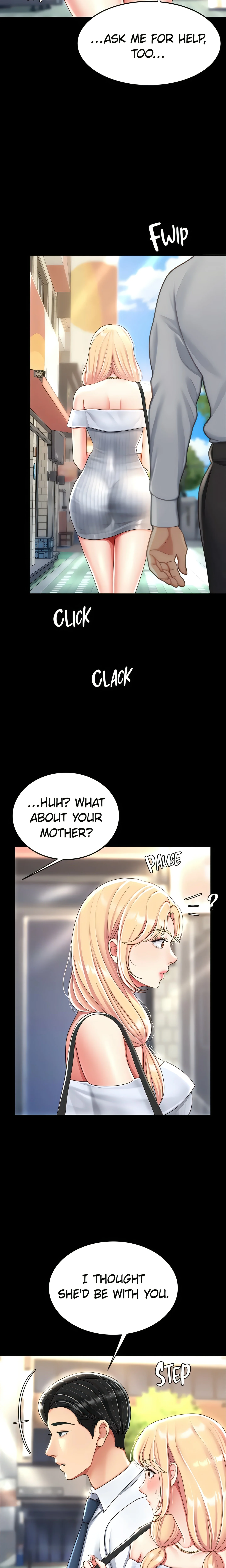 Eat First, Mom (Official) chapter 26 page 14