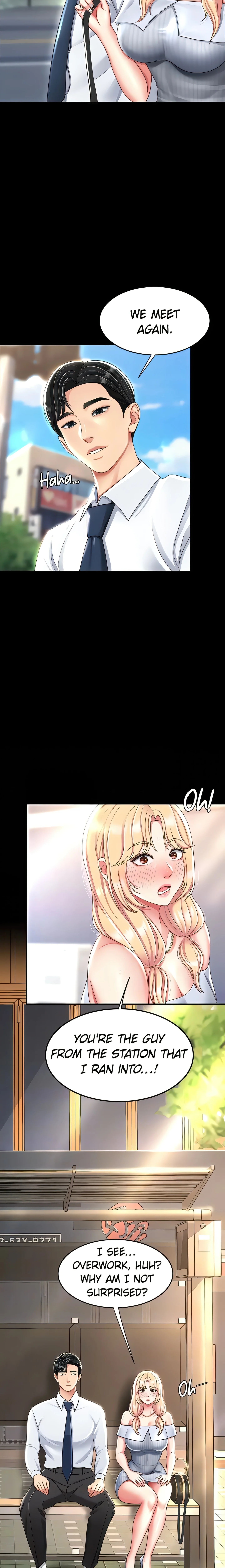 Eat First, Mom (Official) chapter 26 page 15