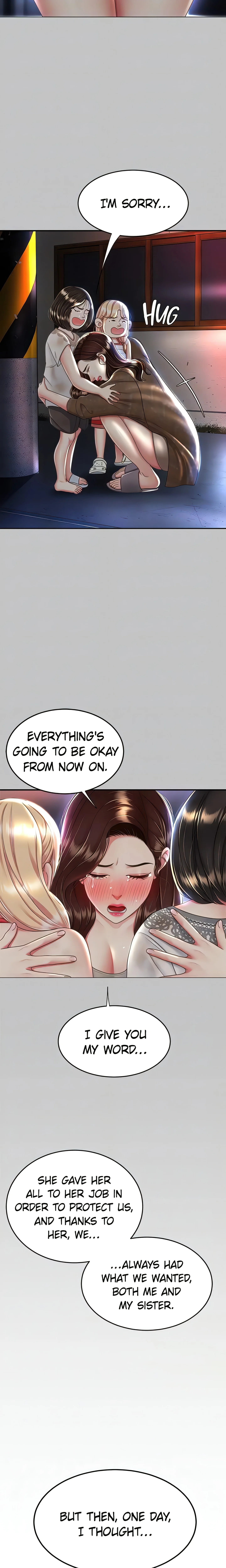 Eat First, Mom (Official) chapter 26 page 18