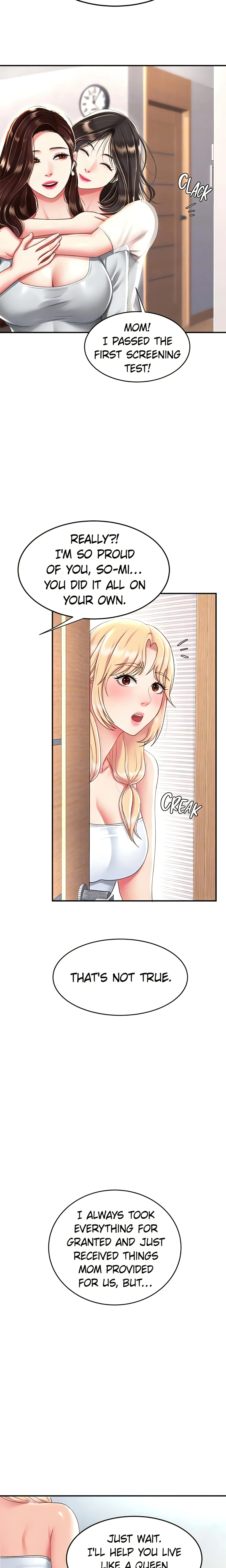 Eat First, Mom (Official) chapter 26 page 19