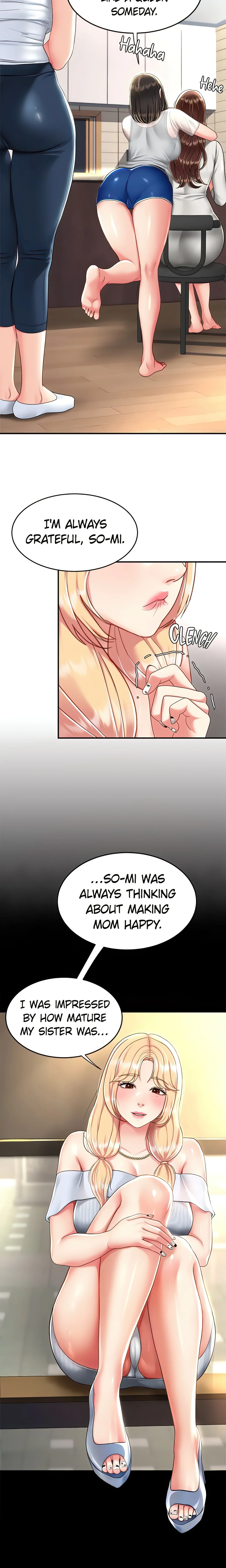 Eat First, Mom (Official) chapter 26 page 20