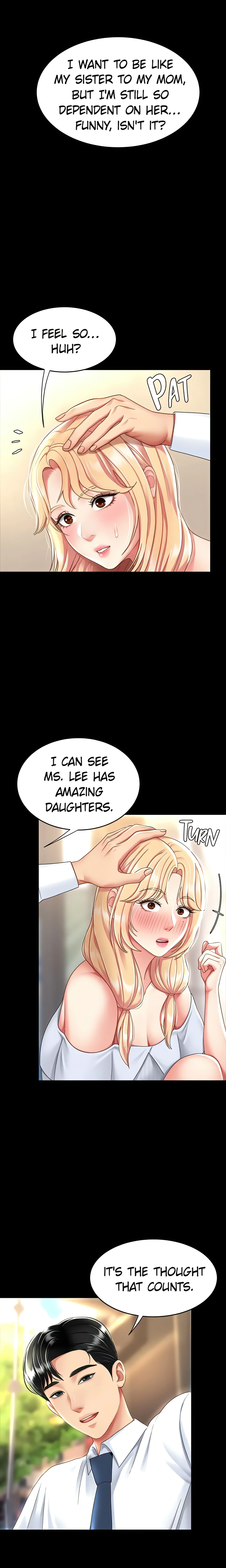 Eat First, Mom (Official) chapter 26 page 21