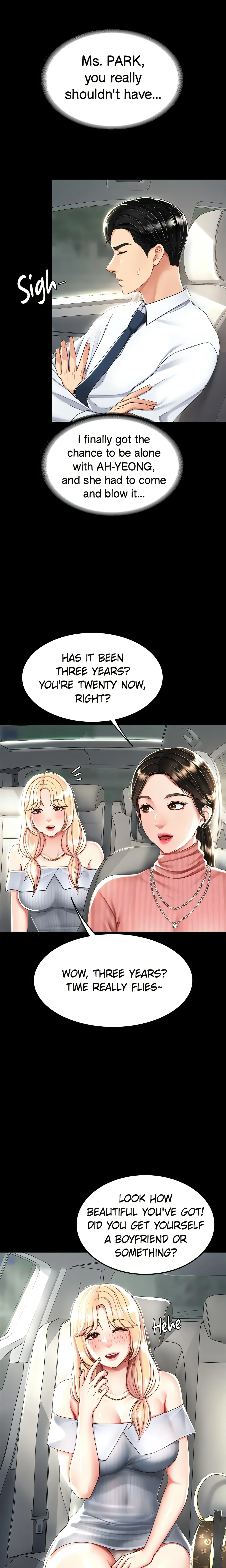 Eat First, Mom (Official) chapter 27 page 4