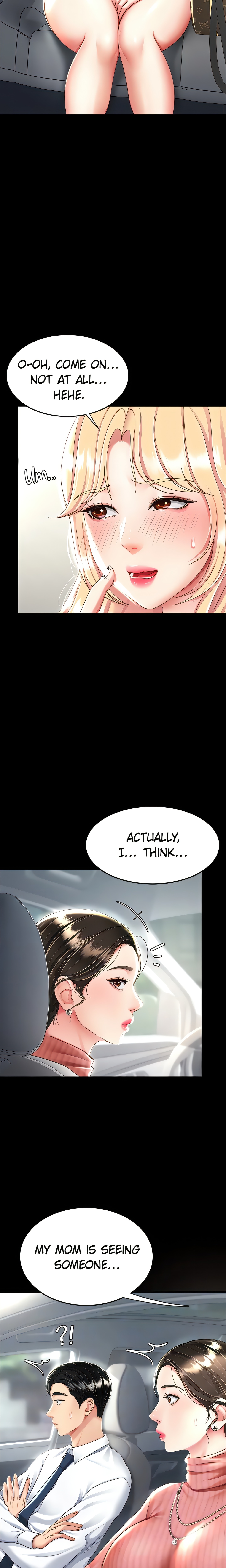 Eat First, Mom (Official) chapter 27 page 5