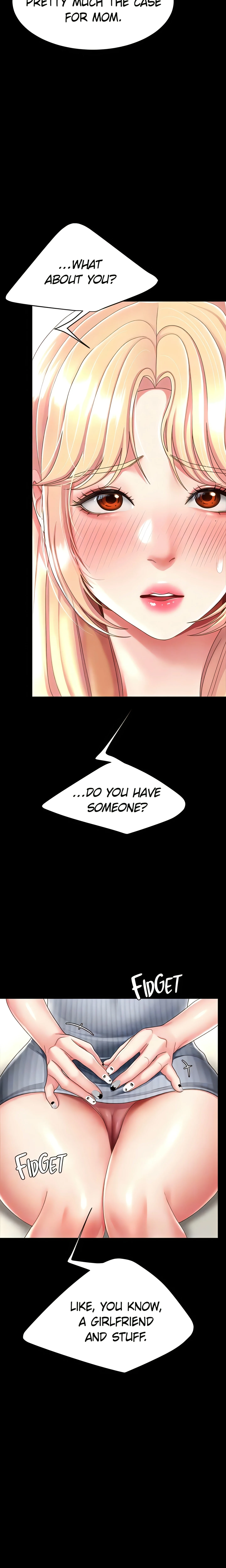 Eat First, Mom (Official) chapter 27 page 8