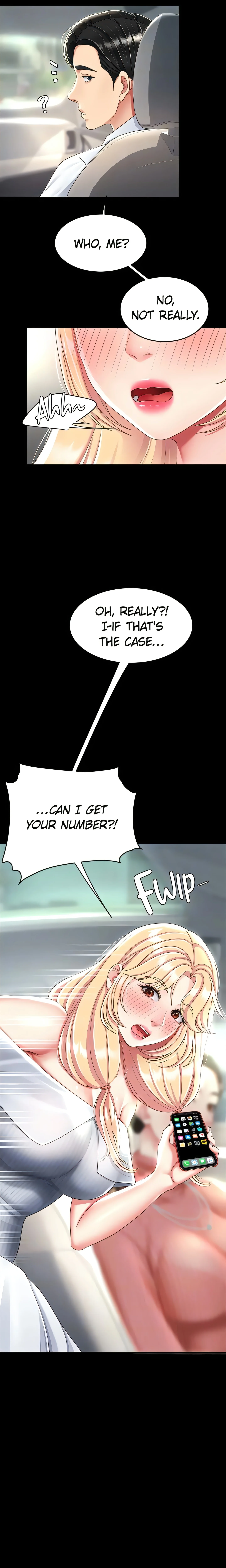 Eat First, Mom (Official) chapter 27 page 9