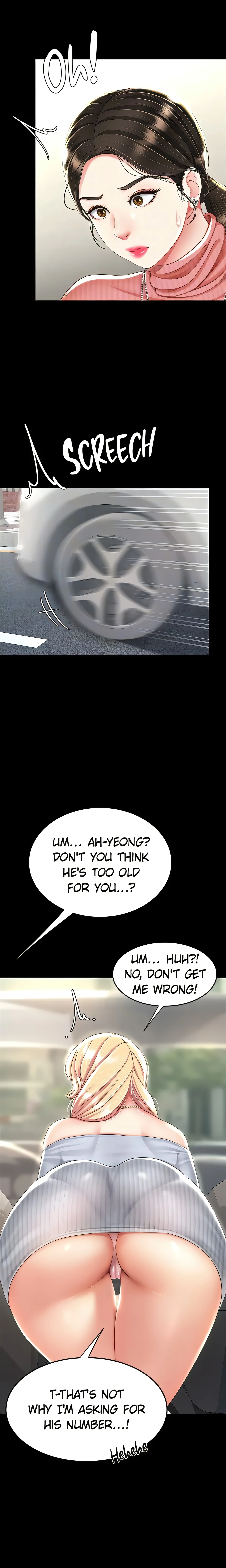 Eat First, Mom (Official) chapter 27 page 10