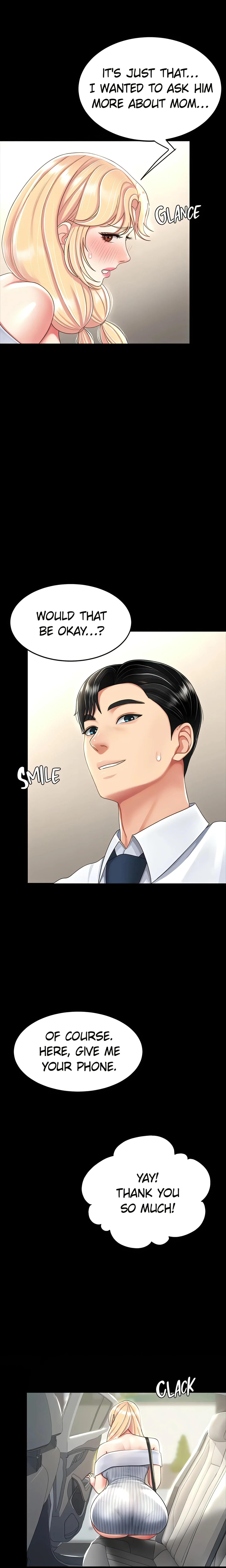 Eat First, Mom (Official) chapter 27 page 11