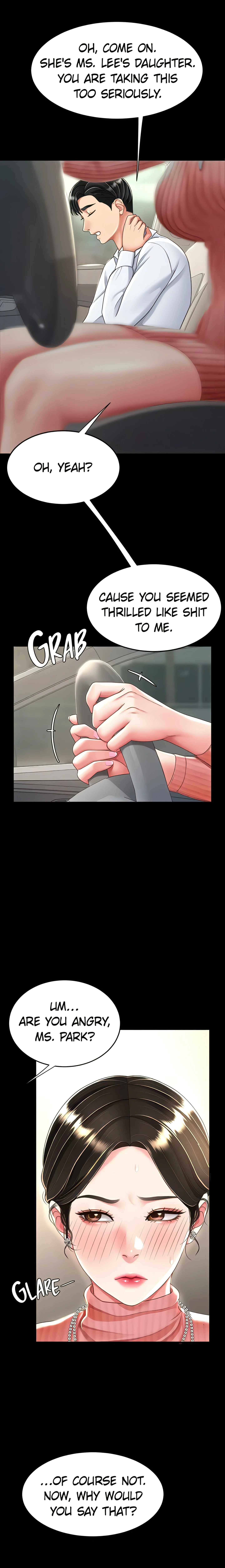 Eat First, Mom (Official) chapter 27 page 14