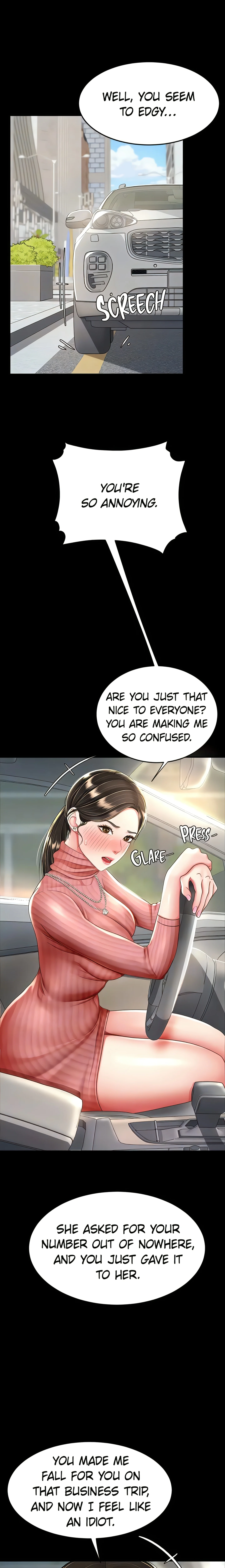 Eat First, Mom (Official) chapter 27 page 15