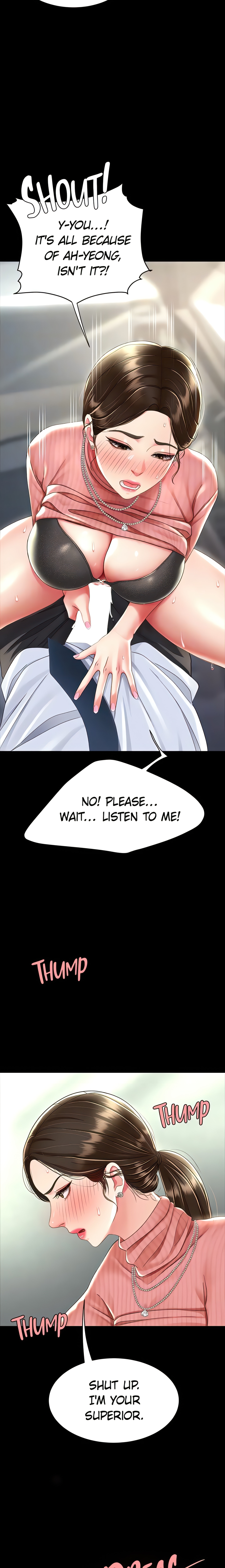 Eat First, Mom (Official) chapter 27 page 19