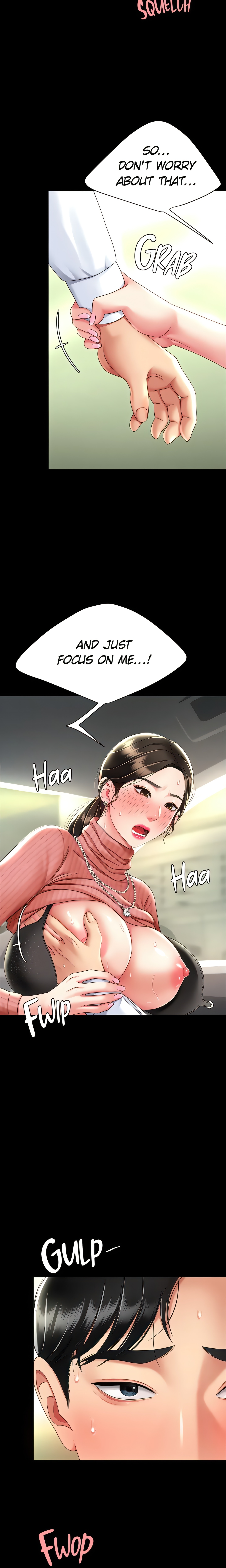 Eat First, Mom (Official) chapter 27 page 24