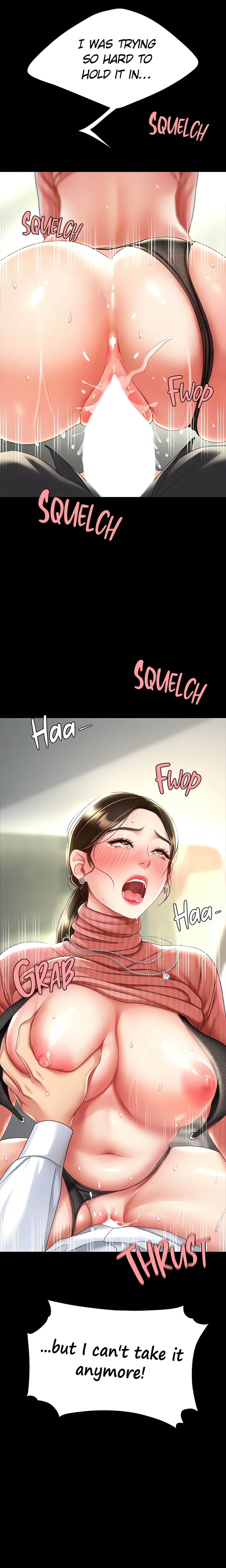 Eat First, Mom (Official) chapter 27 page 26