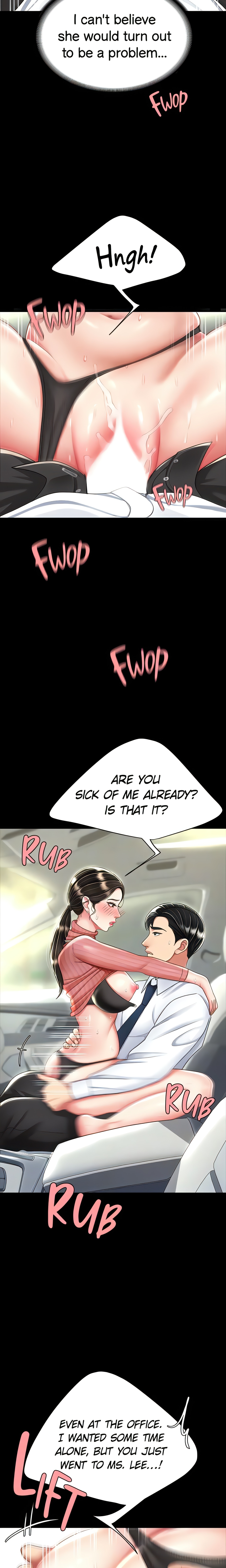 Eat First, Mom (Official) chapter 28 page 5