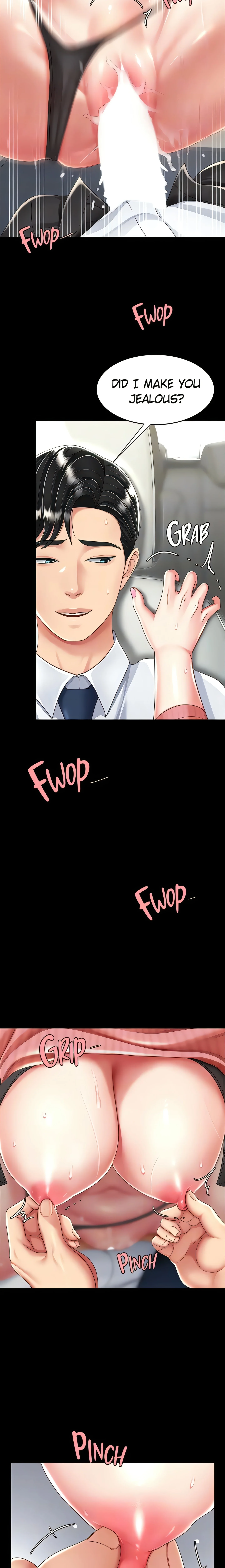 Eat First, Mom (Official) chapter 28 page 7