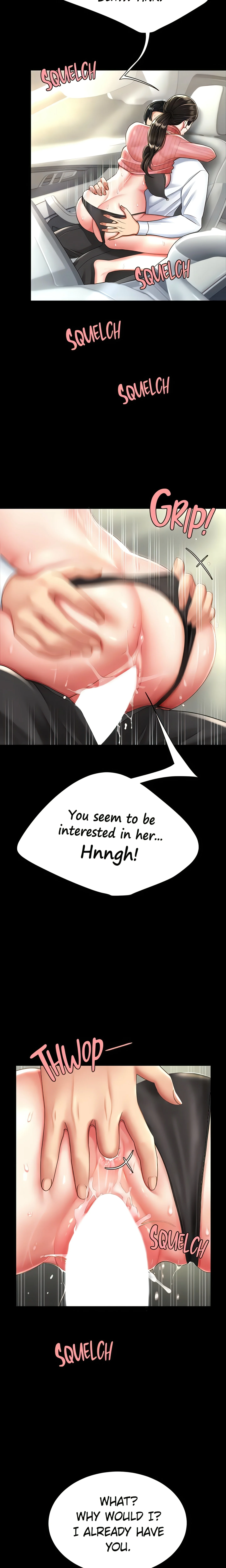 Eat First, Mom (Official) chapter 28 page 10