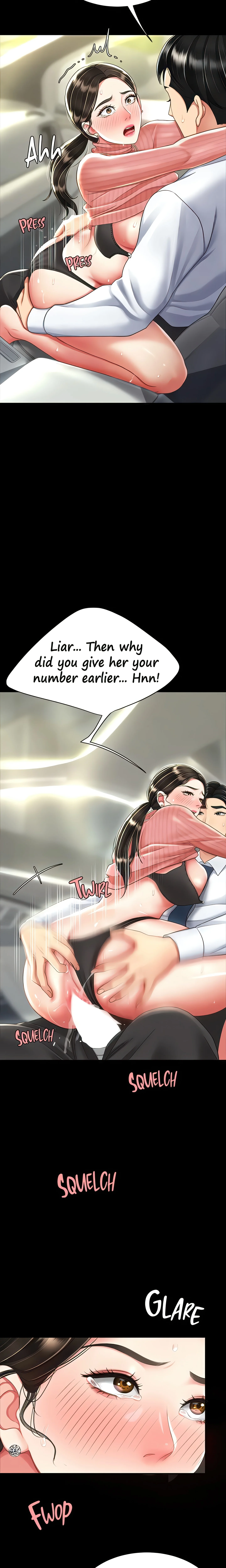 Eat First, Mom (Official) chapter 28 page 11