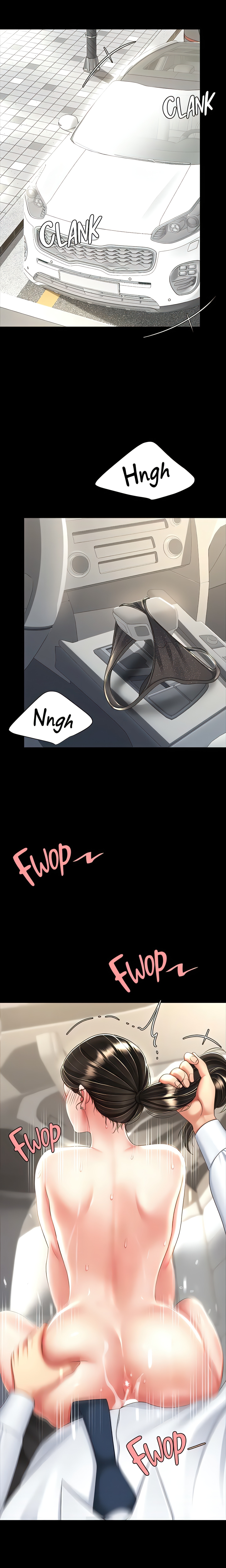 Eat First, Mom (Official) chapter 28 page 14