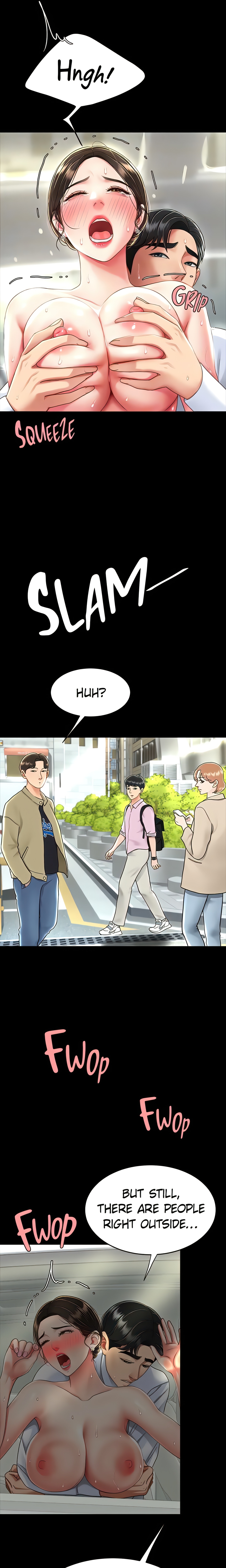 Eat First, Mom (Official) chapter 28 page 19