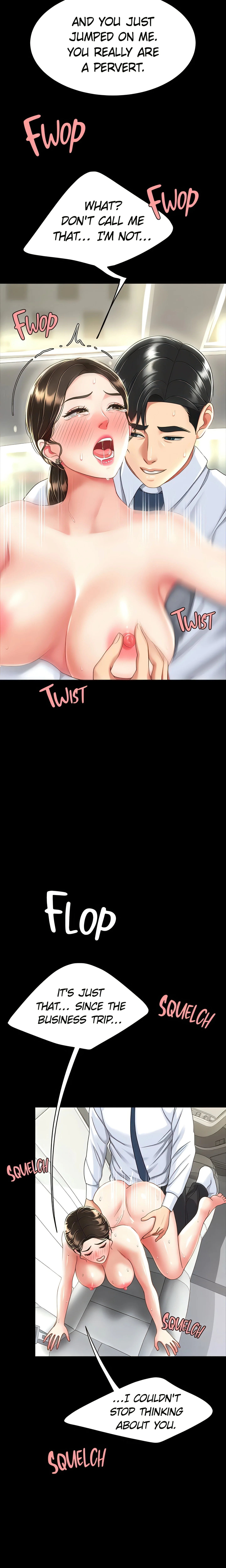 Eat First, Mom (Official) chapter 28 page 20