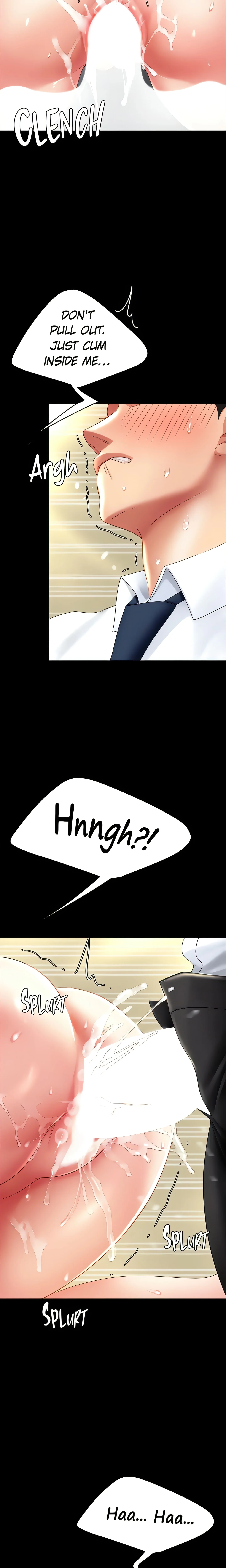 Eat First, Mom (Official) chapter 28 page 22