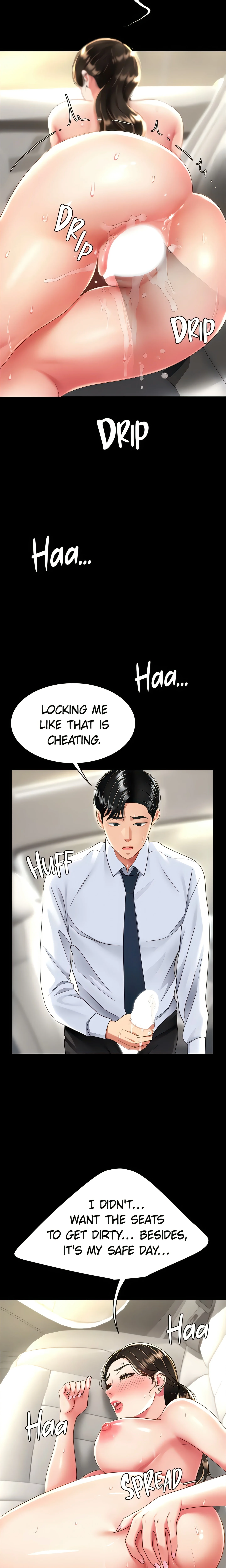 Eat First, Mom (Official) chapter 28 page 23