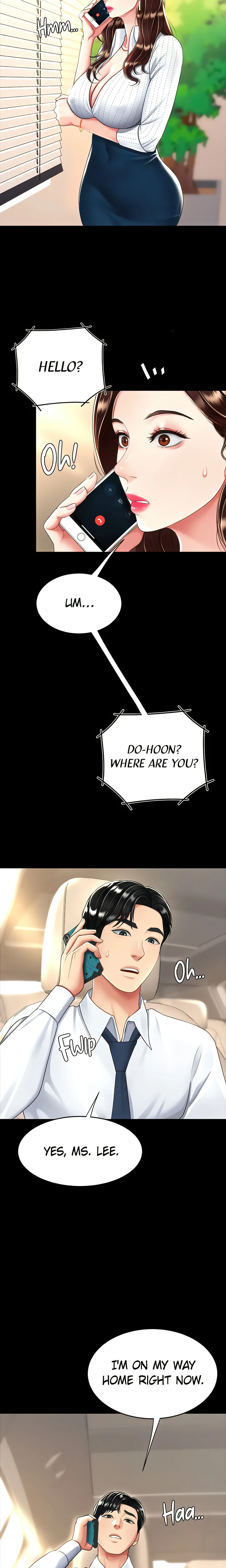 Eat First, Mom (Official) chapter 29 page 4