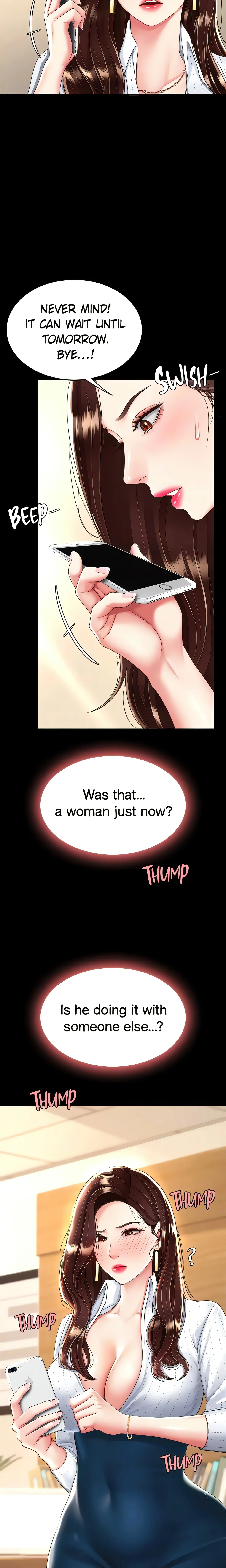 Eat First, Mom (Official) chapter 29 page 8