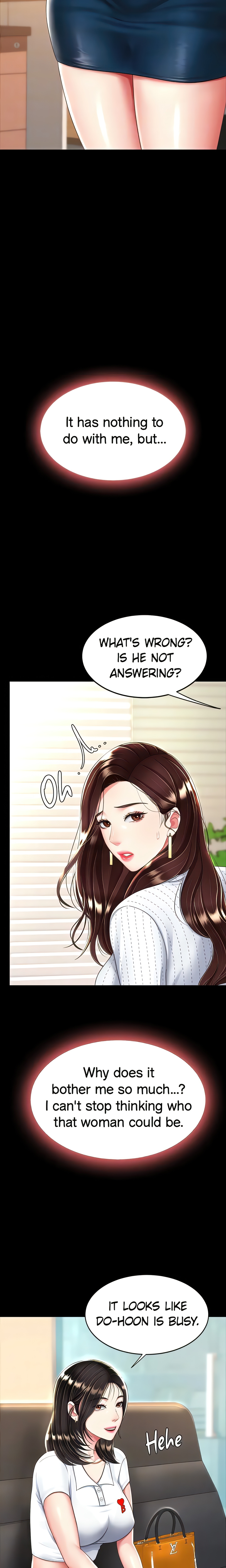Eat First, Mom (Official) chapter 29 page 9