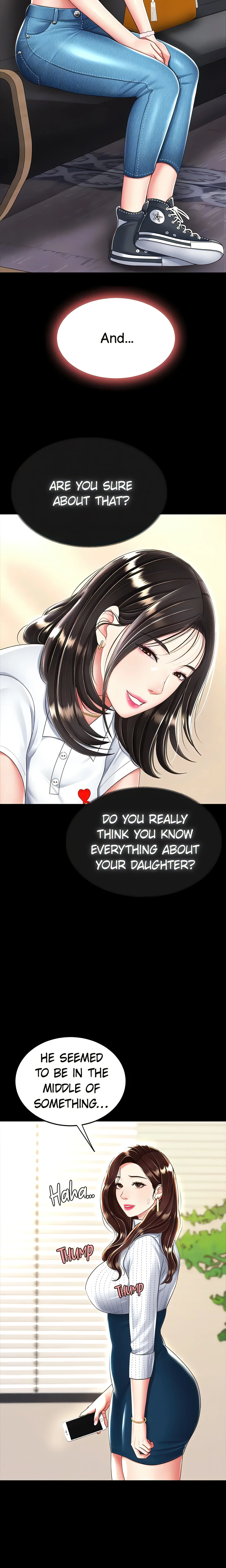 Eat First, Mom (Official) chapter 29 page 10