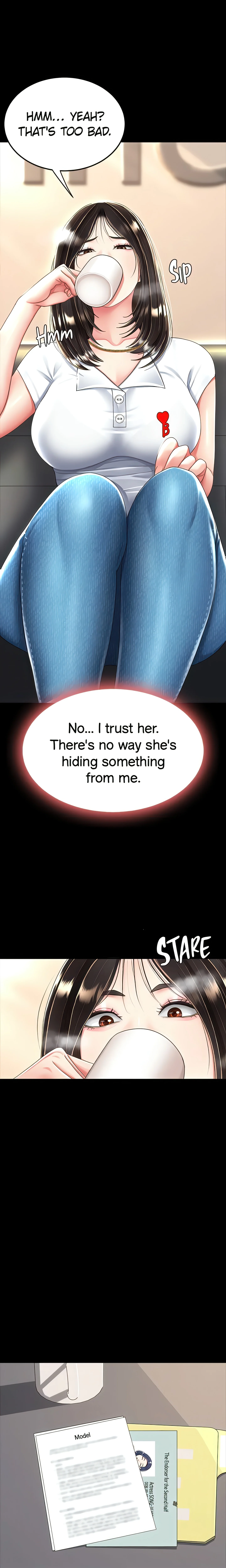 Eat First, Mom (Official) chapter 29 page 11