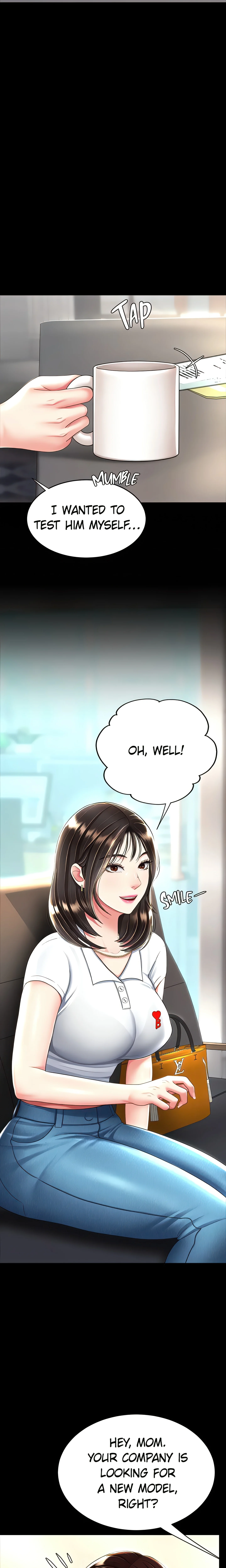 Eat First, Mom (Official) chapter 29 page 12
