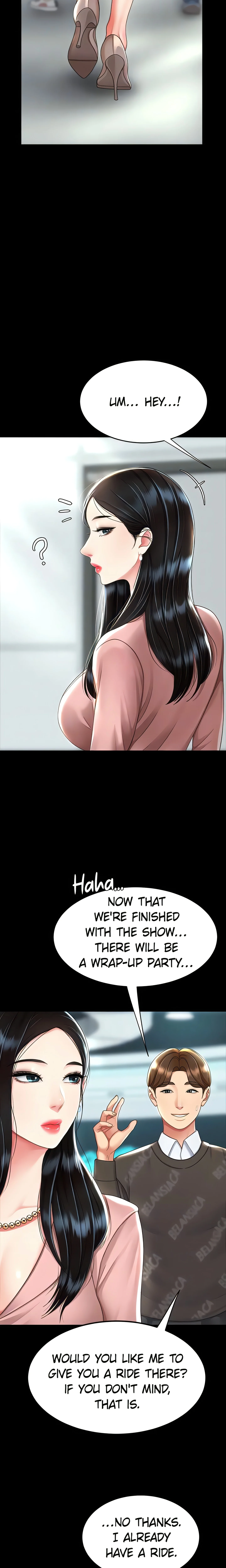 Eat First, Mom (Official) chapter 29 page 16
