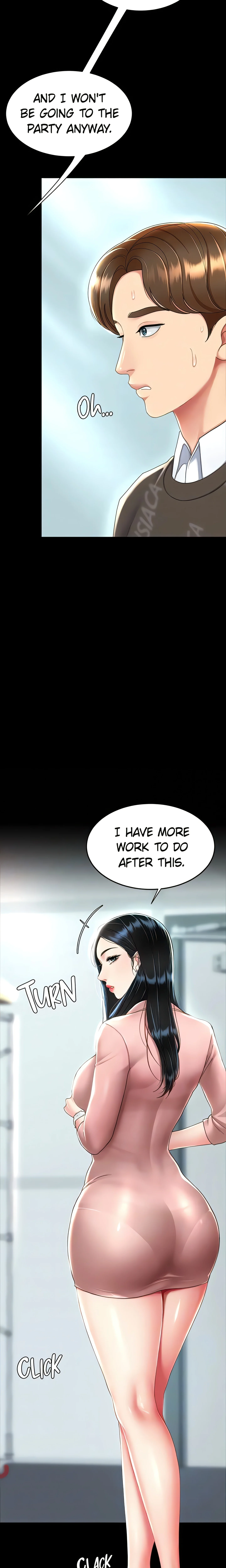 Eat First, Mom (Official) chapter 29 page 17