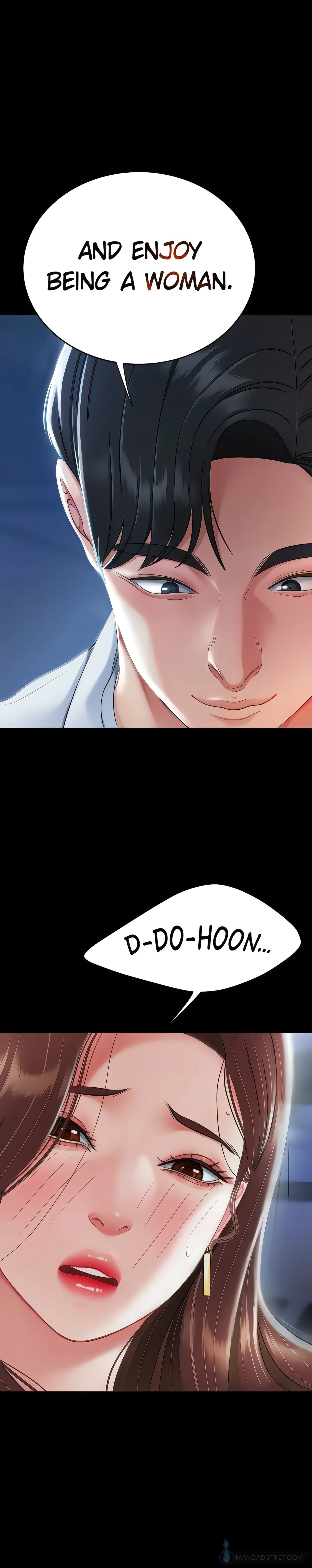 Eat First, Mom (Official) chapter 3 page 1