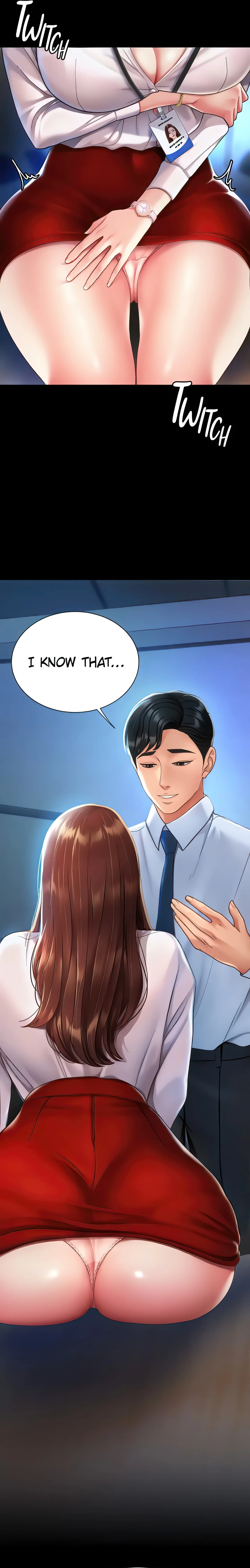 Eat First, Mom (Official) chapter 3 page 4