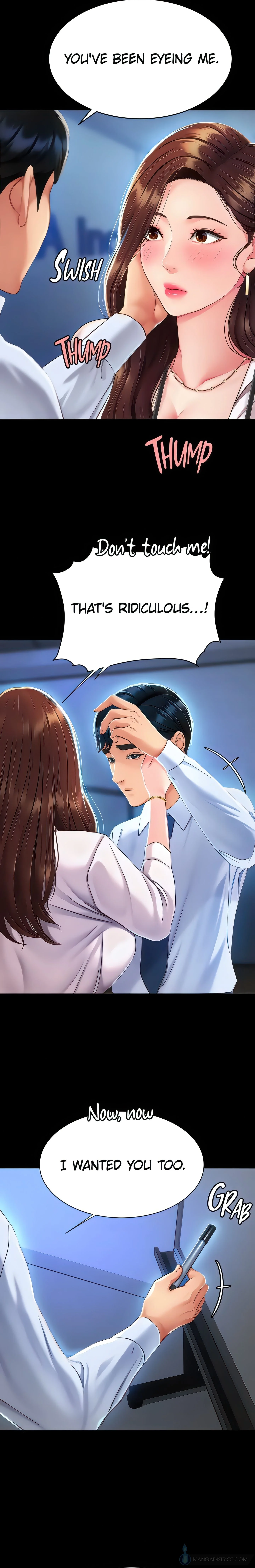 Eat First, Mom (Official) chapter 3 page 5