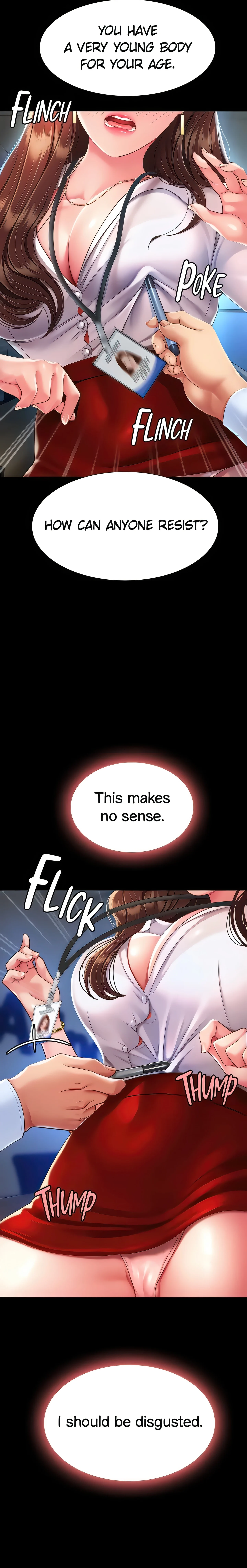 Eat First, Mom (Official) chapter 3 page 6