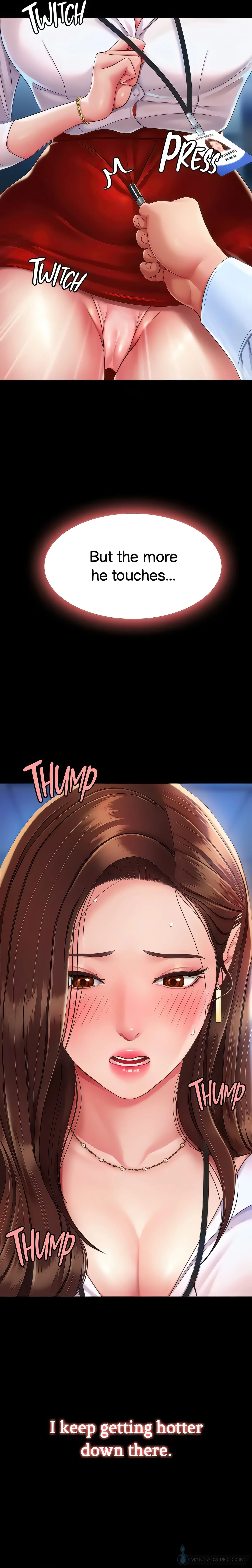 Eat First, Mom (Official) chapter 3 page 7