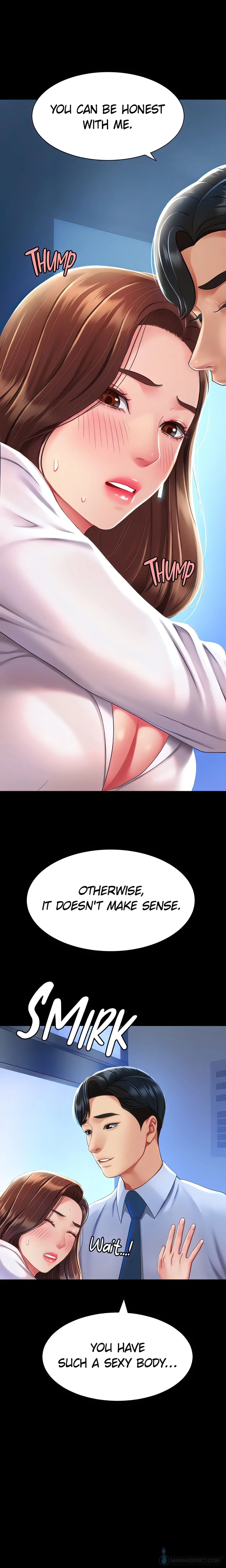 Eat First, Mom (Official) chapter 3 page 13