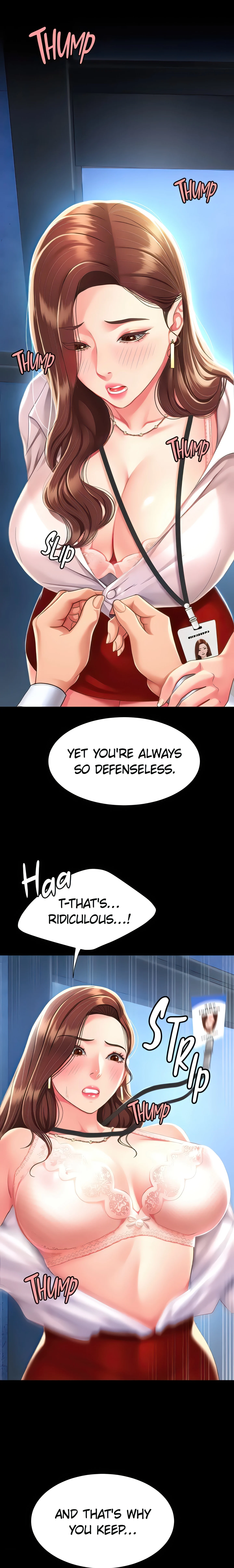 Eat First, Mom (Official) chapter 3 page 14