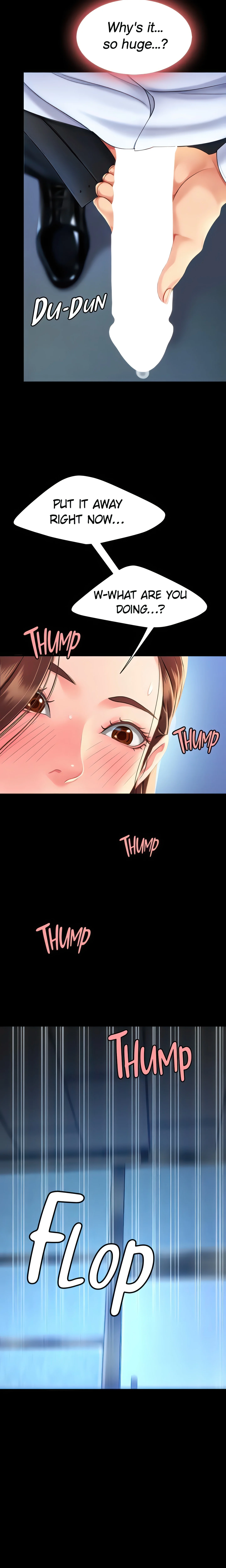 Eat First, Mom (Official) chapter 3 page 16