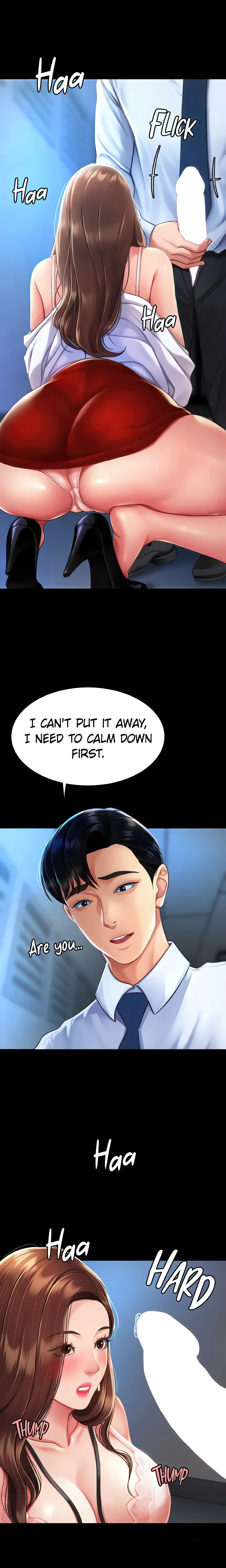 Eat First, Mom (Official) chapter 3 page 17
