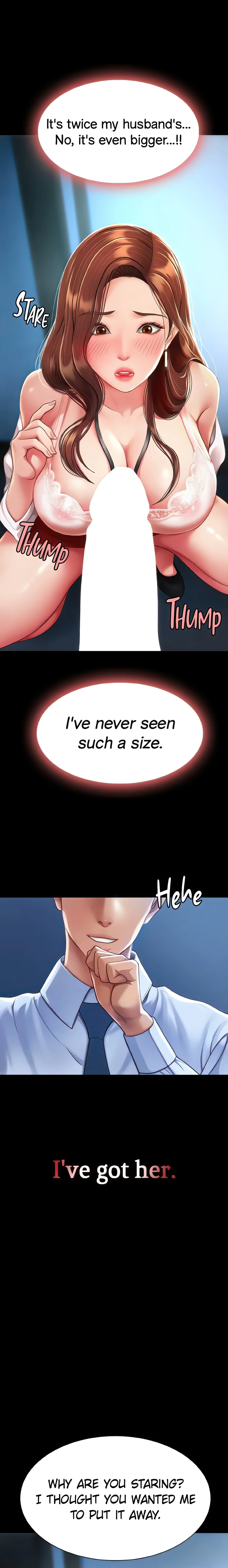 Eat First, Mom (Official) chapter 3 page 18