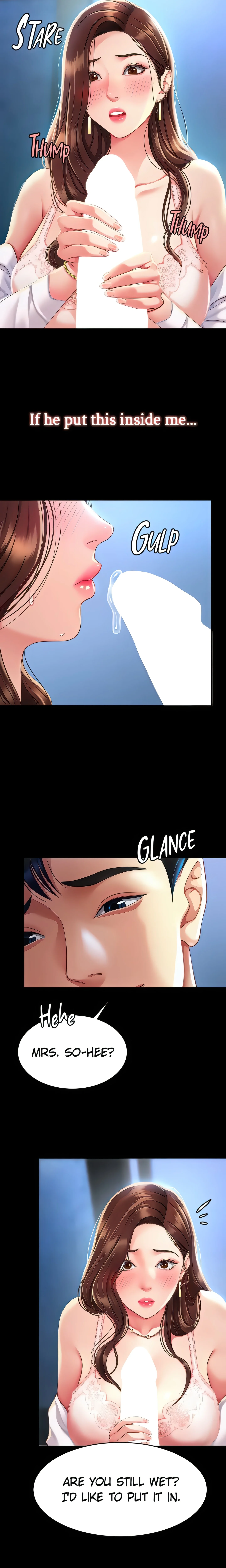 Eat First, Mom (Official) chapter 3 page 21