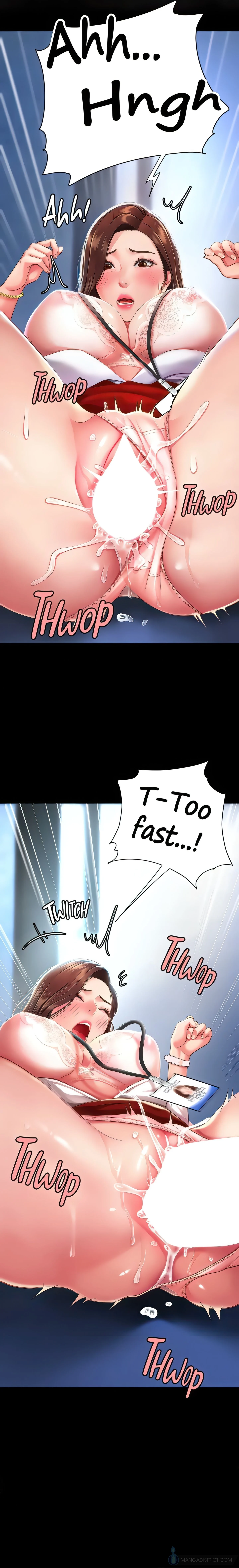 Eat First, Mom (Official) chapter 3 page 27
